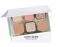 Палетка для лица Lucky Glow Palette