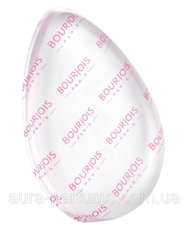 Силіконовий спонж для макіяжу Bourjois Silisponge Unique