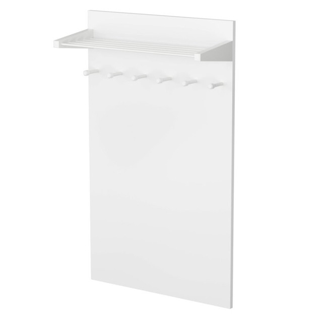 Настінний вішак "Верона 2" Білий