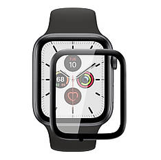 Захисне скло WIWU iVista для Apple Watch 38 mm Series 1/2/3 (2 шт. у комплекті)