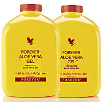 Сік Гель Алое Віра 2 шт. Сік натуральний алое Віра Forever Living Products