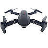 Квадрокоптер AirDrone E88 Pro (WiFi FPV 4k 2 камери), фото 3