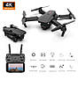 Квадрокоптер AirDrone E88 Pro (WiFi FPV 4k 2 камери), фото 2