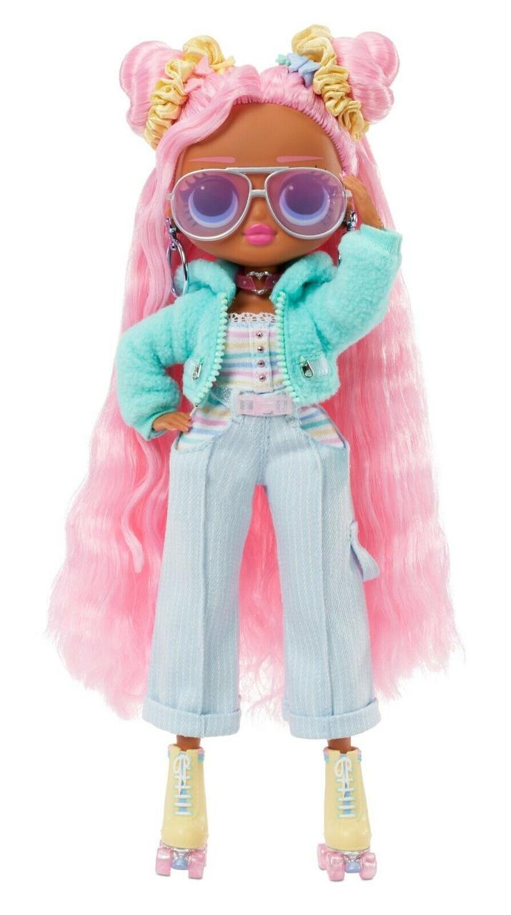 L.O.L. Surprise! O.M.G. Sunshine Gurl Fashion Doll - 20 Surprises (Саншайн - Сонячна Леді), 6+ (572787)