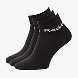 Носки Reebok Active Core Ankle Socks 3 Pairs (Артикул: FL5226), фото 2