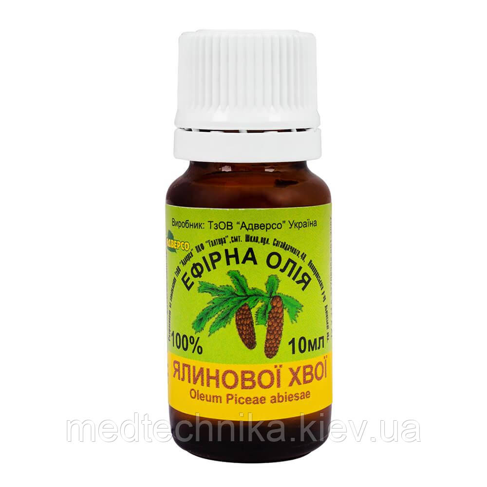 Ефірна олія ялинової хвої, 10 мл, Адверсо, фото 1