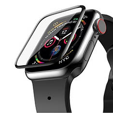 Захисне скло WIWU iVista для Apple Watch 42 mm Series 1/2/3 (2 шт. у комплекті)