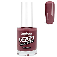 Лак для ногтей TopFace Color Revelation Nail Enamel № 014
