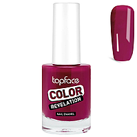 Лак для нігтів TopFace Color Revelation Nail Enamel No 018