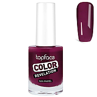 Лак для нігтів TopFace Color Revelation Nail Enamel No 019