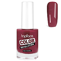 Лак для ногтей TopFace Color Revelation Nail Enamel № 021