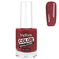 Лак для ногтей TopFace Color Revelation Nail Enamel № 022