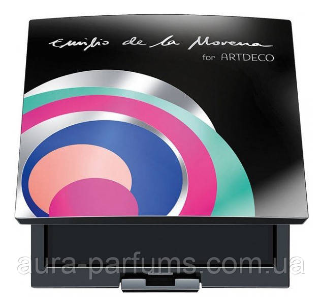 Магнітний футляр Artdeco Beauty Box Quadrat "Emilio de la Morena"