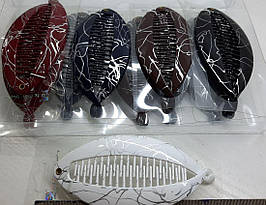 Шпилька для волосся "Банан"