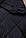 Сучасна чоловіча зимова курточка чорна модель 12481 (ЗАЛІШИВСЯ ТЕЛЬКИ 48(M)), фото 8