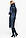 Сапфірова осінна практична куртка жіноча модель 31074 (КЛАД ТІЛЬКИ 42 (XXS)), фото 6