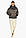 Капучиновая куртка жіноча фірмова модель 41975 розмір: 38 40 42 44 46 50, фото 6