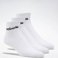 Носки Reebok Active Core Ankle Socks 3 Pairs (Артикул: FL5227)
