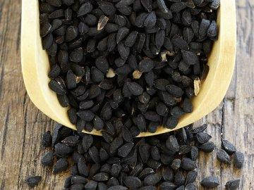 Чорнушка, чорний кмин насіння, чорний кмин (Індія), 25 кг - TR, фото 2