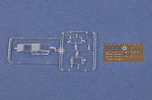 WZ-10 Thunderbolt. Сборна модель вертолета в масштабі 1/72. ХОББІ БОСС 87260, фото 5