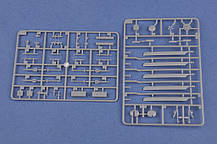 WZ-10 Thunderbolt. Сборна модель вертолета в масштабі 1/72. ХОББІ БОСС 87260, фото 4