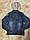 Джинсова куртка-піджак для хлопчиків Grace 134-164p.p., фото 4