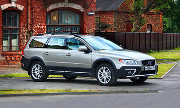 Передній амортизатор Volvo S80, XC70 від 2007г з двигуном 2,0 2,4 3,0 3,2 (Стийка амортизатора вольво), фото 3