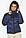 Сапфірове куртка жіноча практична модель 57520 розмір: 38 40 42 44 46 48 50, фото 5