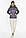 Лавандова куртка жіноча фірмова модель 67510 р - 40 42 44, фото 4