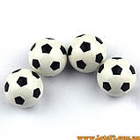 4шт Ковпачки на ніпель у формі Футбольного м'яча ковпачок колеса м'яч для футболу, фото 6