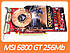 Відеокарта MSI Geforce 6800 GT 256Mb PCI-Ex DDR3 256bit (2DVI + sVideo), фото 3