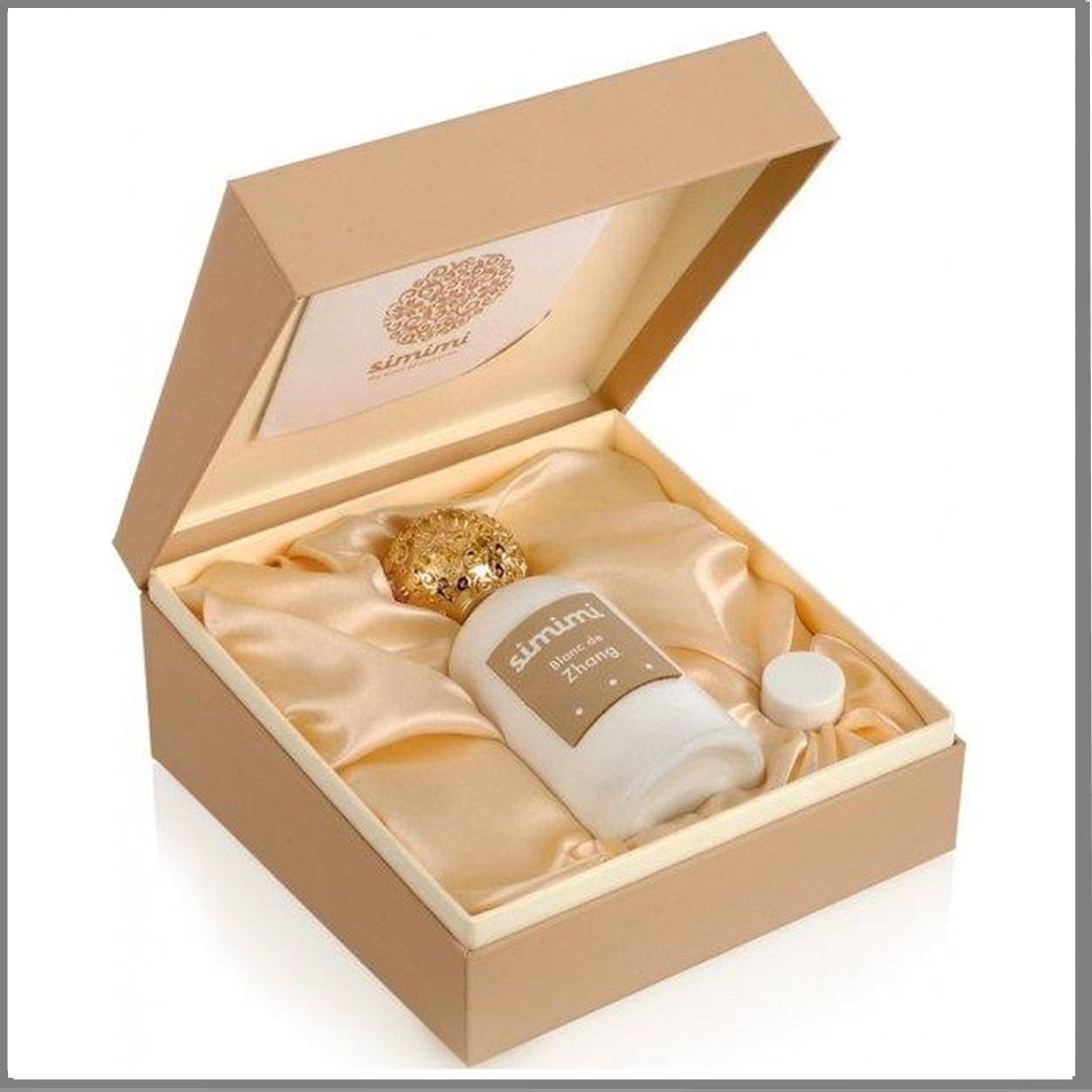 Simimi Blanc De Zhang парфумована вода 100 ml. (Симими Бланк Де Чанг), фото 1