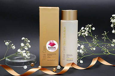Зволожувальний тонік для обличчя Dermaheal Total Care Skin Solution