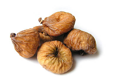 Інжир сушений (Туреччина), сушений інжир, 2 кг - Targroch