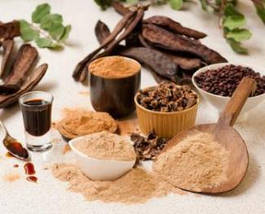 Кероб порошок, замінник какао, порошок ріжкового дерева, 25 кг - TR, фото 2