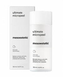 Мікропілінг Ultimate Micropeel, 150 мл MESOESTETIC