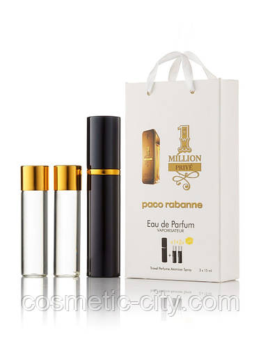 Купить Мини-парфюм Paco Rabanne 1 Million Prive (Пако Рабане 1 Миллион ...