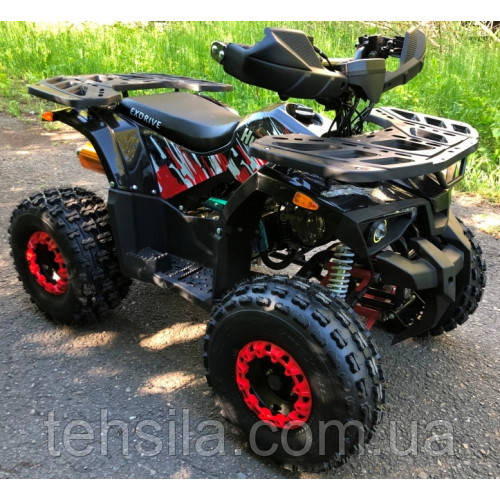 Квадроцикл Eхdrive HUNTER - 125 Дитячий, підлітковий Forte Хантер від 6-ти років - фото 5 - id-p1460539249