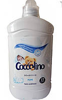 Кондиціонер для ополоскання тканин Cocolino Sensitive 1.8 л.