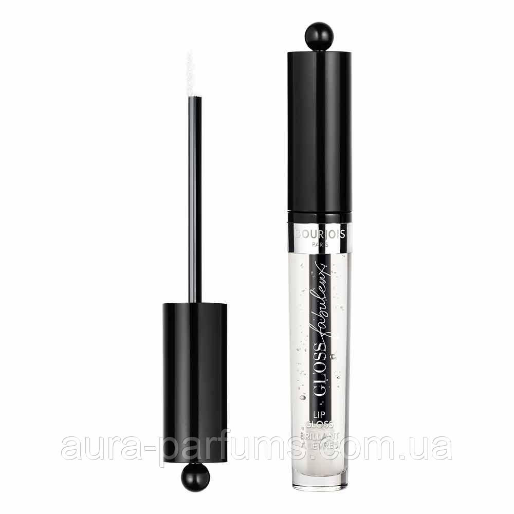 Блиск для губ Bourjois Gloss Fabuleux Lip Gloss