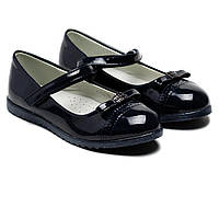 Школьные туфли для девочки Том.М, размер 34, 35, 37.