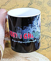 Чашка Токійський гуль / кружка Tokyo Ghoul №4