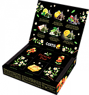 Набір листового чаю в пірамідках Curtis Pleasure Time, фото 2