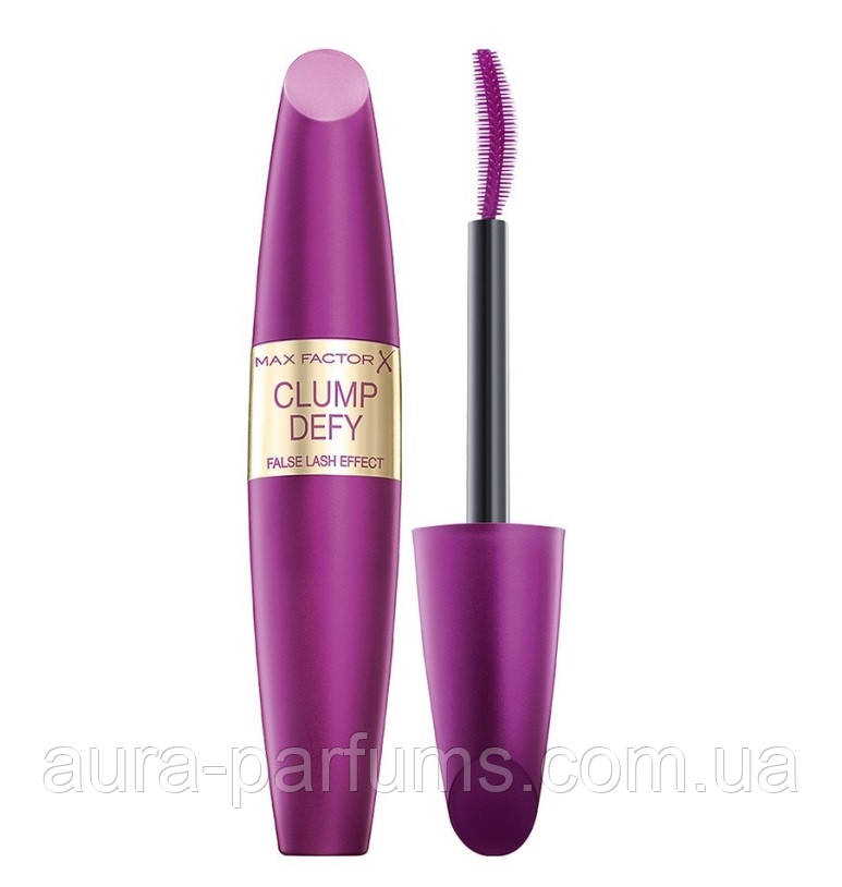 Туш для вій Max Factor Clump Defy Mascara