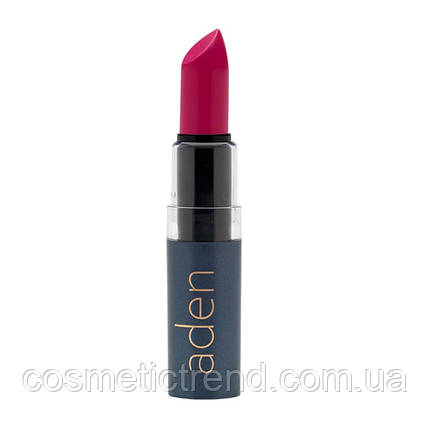 Помада для губ зволожувальна Aden Cosmetics Hydrating lipstick 27 Magic Fuchsia 3,5 gr розпродажу, фото 1