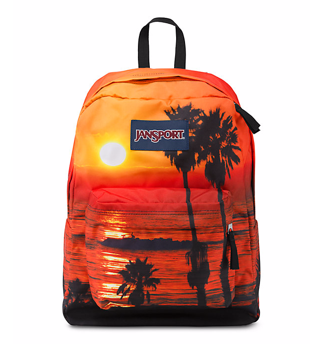 Рюкзак JanSport High Stakes Backpack Multi Laguna Beach