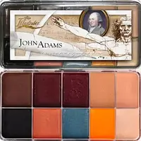 Спиртовая палитра грима Skin Illustrator® John Adams Palette