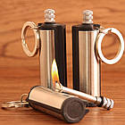 [ОПТ] Вічна бензинова сірочка Make Fire, Засіб для розпалювання вогню кресало запальничка, Нескінченна спичка, фото 4