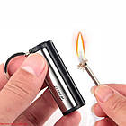 [ОПТ] Вічна бензинова сірочка Make Fire, Засіб для розпалювання вогню кресало запальничка, Нескінченна спичка, фото 5