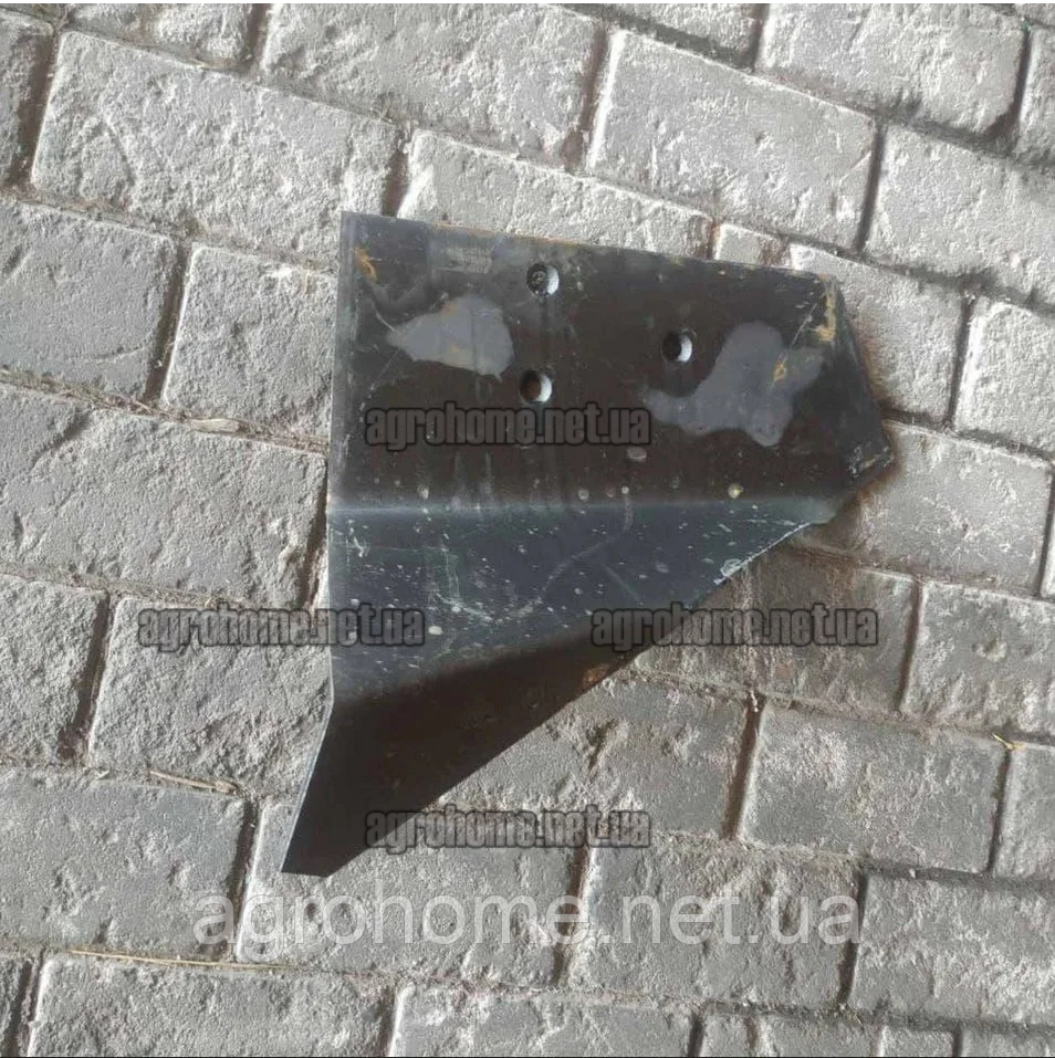 Ніж (леміш) правий однорядної картоплекопачки Wirax/Bomet, фото 1